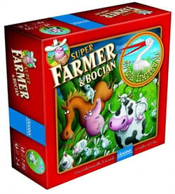 Superfarmer z Bocianem Edycja Limitowana