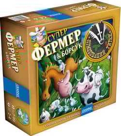 Superfarmer z borsukiem wersja ukraińska