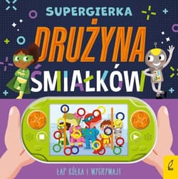 Supergierka Drużyna śmiałków - Opracowanie Zbiorowe