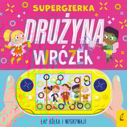 Supergierka Drużyna wróżek