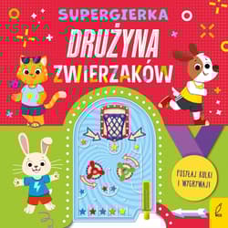 Supergierka Drużyna zwierzaków