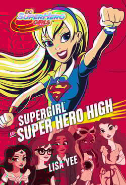 Supergirl w Super Hero High