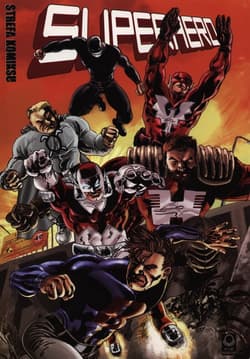 Superhero - Praca zbiorowa