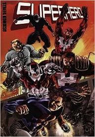 Superhero - Praca zbiorowa