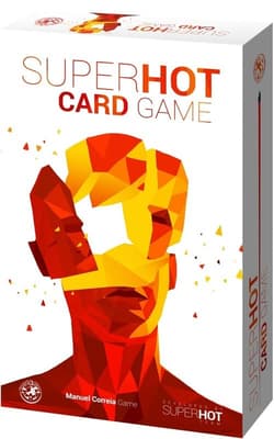 Superhot the card game - Manuel Correia