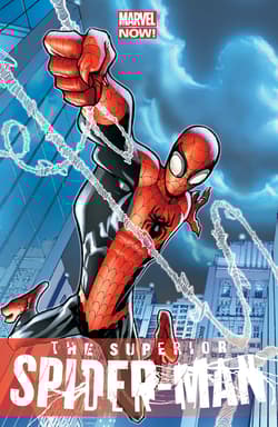Superior Spider-Man Ostatnie życzenie - Elson Richard