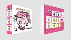 Superkolekcja Mała Miss - Roger Hargreaves