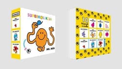 Superkolekcja Mr. Men - Roger Hargreaves