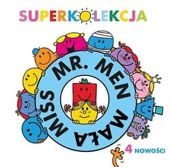 Superkolekcja Mr. Men i Mała Miss