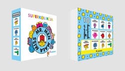 Superkolekcja Mr. Men i Mała Miss - Roger Hargreaves