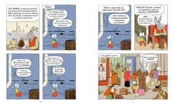 Galeria - zdjęcie nr. 4 - Superkoń, nas wszystkich broń. Ariol. Tom 2 wyd. 2