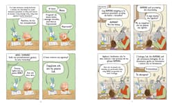 Galeria - zdjęcie nr. 2 - Superkoń, nas wszystkich broń. Ariol. Tom 2 wyd. 2