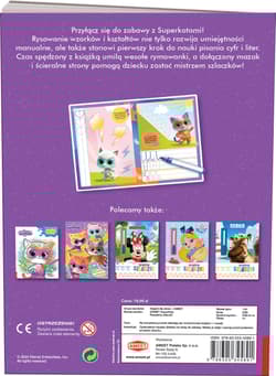 Galeria - zdjęcie nr. 3 - Superkoty Rysujemy Szlaczki KSS-9114