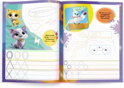 Galeria - zdjęcie nr. 4 - Superkoty Rysujemy Szlaczki KSS-9114