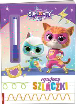 Superkoty Rysujemy Szlaczki KSS-9114 - Praca zbiorowa
