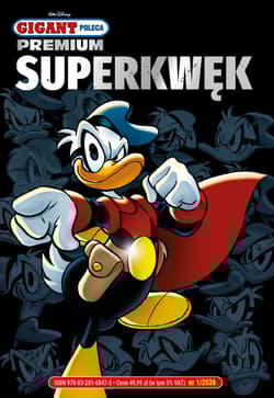 Superkwęk. Gigant Poleca Premium. Tom 1/2026 - Opracowanie Zbiorowe