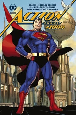 Superman Action Comics #1000
