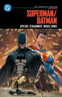 Superman/Batman: DC Compact Comics Edition - Jeph Loeb