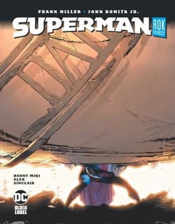 Superman Rok pierwszy - Frank Miller, Romita John Jr.
