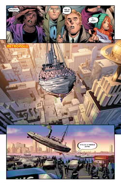 Galeria - zdjęcie nr. 3 - Superman. Syn Kal-Ela. Prawda. Tom 1