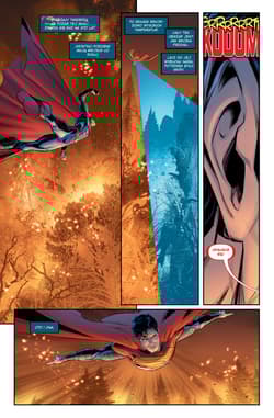 Galeria - zdjęcie nr. 4 - Superman. Syn Kal-Ela. Prawda. Tom 1