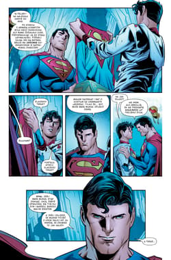 Galeria - zdjęcie nr. 3 - Superman. Syn Kal-Ela. Prawda. Tom 1