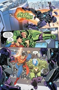 Galeria - zdjęcie nr. 3 - Superman Syn Kal-Ela Przebudzenie Tom 2