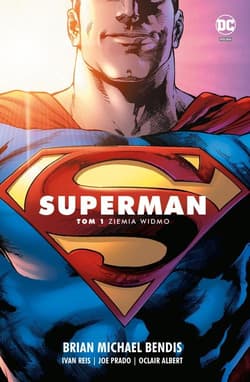 Superman T.1 Ziemia widmo