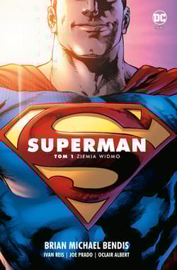 Superman T.1 Ziemia widmo - Brian Michael Bendis