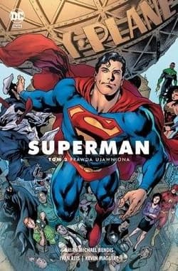 Superman Tom 3 Prawda ujawniona - Brian Michael Bendis