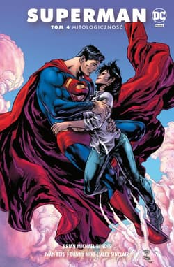 Superman Tom 4 Mitologiczność