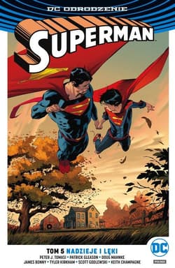 Superman Tom 5 Nadzieje i lęki