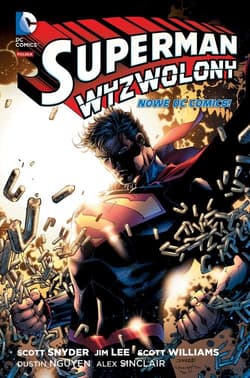 Superman wyzwolony - Scott  Snyder