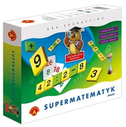 Supermatematyk maxi