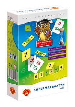 Supermatematyk mini