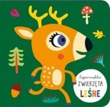 Supermiękkie Zwierzęta leśne - Praca zbiorowa