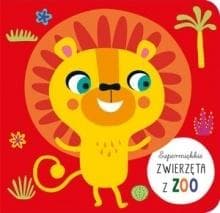 Supermiękkie Zwierzęta z ZOO - Praca zbiorowa