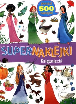 Supernaklejki Księżniczki