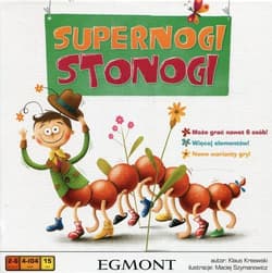 Supernogi Stonogi - Klaus Kreowski
