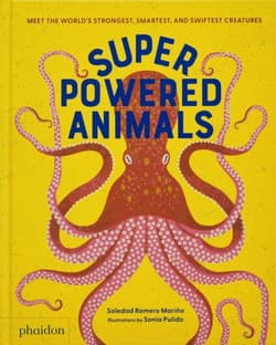 Superpowered Animals - Soledad Romero Mariño