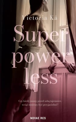 Superpowerless - Victoria Kå