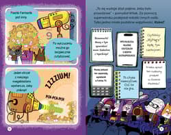 Galeria - zdjęcie nr. 2 - Superpudel kontra Laura Lisiczka. Drużyna Superzwierzaków. Tom 2