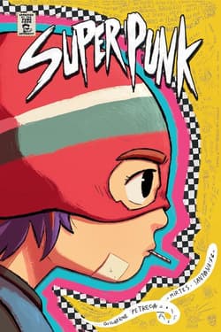 Superpunk - Mirtes Santana