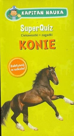 SuperQuiz Konie
