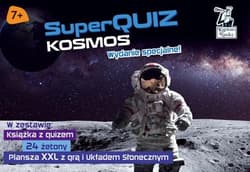 SuperQuiz Kosmos Pakiet - Milena Ratajczak