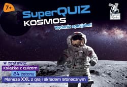 SuperQuiz Kosmos Pakiet - Milena Ratajczak