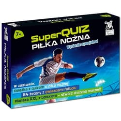 SuperQuiz Piłka nożna