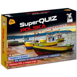 SuperQuiz Polska Pakiet