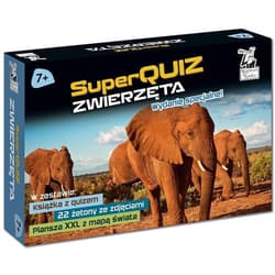SuperQuiz Zwierzęta