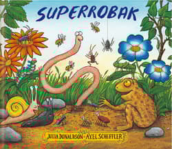 Superrobak - Donaldson Julia